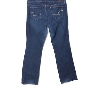 Women’s AMERICAN EAGLE Stretch Slim Bootcut Jeans